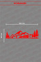 Mountain Visual Caravan Sticker Coating - 2