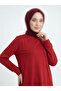 Women's Hijab Stretch Fabric Tunic-432 - 3