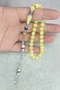 Nakkaş İmame / Beirut Damla Amber Prayer Beads - 2