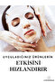 Cotton Face Mask 10 Pieces (Enhances Cream, Serum and Oil Absorption) - 2