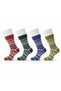 Women's 4 Pairs of Towel-Lined Winter Socks, 1St Quality - 2