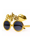 Bride to Be Gold Color Party Glasses - 2