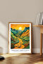 One Piece Wooden Framed Van Gogh Paintings Tk2594 - 2