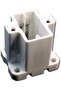 Bulb Holder for All Lights LED, Halogen, Tube, Chandelier, Hanging, Ceiling, E27, MR16, GU10 (5