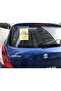 Driver Car Sign Vinyl Sticker - Please Be Patient (New Driver) - Reflective X-Large 15x20 cm - 3