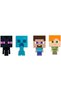 Set de 4 figurine - 2
