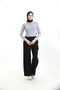 Polo Neck Lycra T-Shirt - 3