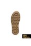 Women's Tan Genuine Suede Shoes 505320466-1 - 8