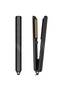 Ionic Hair Straightener, 1-inch Ceramic Tourmaline Flat Iron with 50M Negative Ions - 2