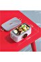 Rechargeable Electric Heated Lunch Box with Digital Display, 1000ml, Portable & Leak-Resistant - 2