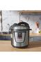Electric Pressure Cooker 6L 1000W, 10-in-1 Multi-Function Stainless Steel Cooker with LED Control