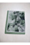 New Year's Gift Hijab Shawl Digital Print Floral Pattern Dark Green Color - 3