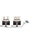 WD19TBS 180W Computer Thunderbolt Docking Station Black - 4