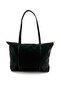 Women's Striped Shopperr Hand and Shoulder Bag - 2