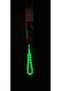 Mini Rosary Keychain That Glows in the Dark - 5