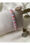 Sand Bead Colored Bracelet
