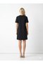 V-Neck Casual Women's Dress - 2