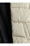 Lcw Kids Khaki Hooded Boy's Puffer Coat - 3