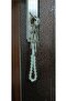 Mini Keychain with Cat's Eye Rosary Design That Glows in the Dark - 3