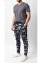 Men's Camo Cargo Joggers