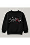 Stray Kids Printed Crew Neck 100% Cotton Kids Sweatshirt