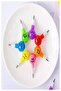 Emoji Egg-Laying Pencil 2 Pieces Fun Gift Pencil Smiling Face Pencil Karn - 3