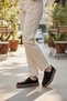 Sizley % Golf Black Genuine Nubuck • Casual Shoes Offering All-Day Comfort - 4