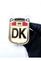 Special Double Kiss Inside Seal for Labelers Denmark (Dk) King Crown - 2
