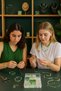 New Season Jewelry Making Hobby Bead Kit with Pearl Beads and Green Beads DIY - 3