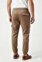 Men's Velvet Cargo Joggers - 2