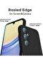 Samsung Galaxy A15 5G Silicone Ultra Thin Case - Black - 4