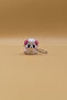 Cute Sheep Keychain – a Soft and Delightful Addition! - Movable Keychain Bag Ornament Charm - 4