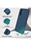 Silicone Case for Samsung Galaxy A36 - Full Body Silky Soft Touch, Camera Protection, Shockproof - 2