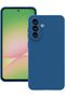 Silicone Case for Galaxy A56 5G (2025) - Blue