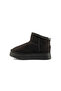 ®   I Calgary Lifestyle Winter Women's Fur Lined High Sole Boots - 4