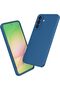 Silicone Case for Galaxy A56 5G (2025) - Blue - 8