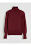 Turtleneck Women's Knitwear Sweater