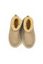 ®   I Vancouver Lifestyle Uggsyy Winter Women's Fur-Lined High-Sole Boots - 6