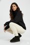 ®   I Vancouver Lifestyle Uggsyy Winter Women's Fur-Lined High-Sole Boots