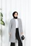 Knitted Thick Knitwear Cardigan - 3