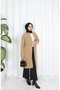 Knitted Thick Knitwear Cardigan - 2