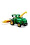 559 Pieces 42168 Technic John Deere 9700 Forage Harvester, Multicolor - 4