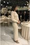 Gorgeous Star Embroidered, Hand Knitted Sweater Dress ✨ - 3