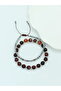 Certified Agate and Hematite Natural Stone Men's Bracelet Set of 2 - 6