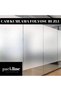 Glass Sandblasting Foil Frosted Glass Film 100cm X 10Meters - 4