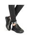 Men's Genuine Leather Sports Shoes Orthopedic Sole Comfortable Fit Casual Shoes - 3