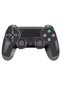 PS4 DT DoubleShock controller, wireless, vibrates, 700mAh, black, set with cable - 6