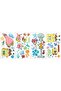 RMK1380SCS Spongebob Squarepants Peel and Stick Wall Decals