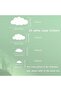 Big Clouds Wall Decals, Removable Vinyl Sticker, 90x60 cm - 3