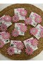 Mother-Daughter Daisy Hair Clip – Handmade, Felt & Glitter Detailed - 7